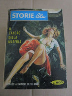 # STORIE BLU N 16 FUMETTO VINTAGE / OTTIMO - Primeras Ediciones