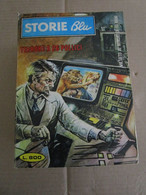 # STORIE BLU N 17 FUMETTO VINTAGE / OTTIMO - First Editions
