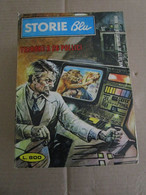 # STORIE BLU N 17 FUMETTO VINTAGE / OTTIMO - Erstauflagen