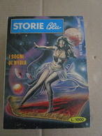 # STORIE BLU N 25 FUMETTO VINTAGE / OTTIMO - First Editions