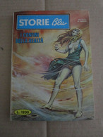 # STORIE BLU N 39 FUMETTO VINTAGE / OTTIMO - First Editions