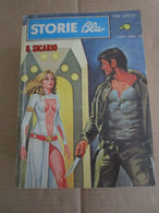 # STORIE BLU N 47 FUMETTO VINTAGE / OTTIMO - Erstauflagen