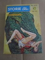 # STORIE BLU N 48 FUMETTO VINTAGE / OTTIMO - First Editions