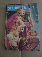 # STORIE BLU N 53 FUMETTO VINTAGE / OTTIMO - First Editions