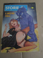 # STORIE BLU N 62 FUMETTO VINTAGE / OTTIMO - Primeras Ediciones