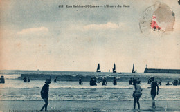 Les Sables-d'Olonne - L'Heure Du Bain - Edition F. Limousin - Carte N° 618 - L'Hermenault