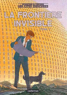 Cites Obscures 8 La Frontière Invisible EO AVEC JAQUETTE BE Casterman 04/2002 Peeters Schuiten (BI4) - Cités Obscures, Les