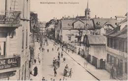 67 - SCHILTIGHEIM - RUE DES POMPIERS - Schiltigheim