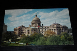 18309-    STATE CAPITOL, JACKSON, MISSISSIPPI - Jackson