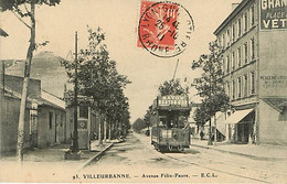 69 Villeurbanne Avenue Felix Faure - Villeurbanne
