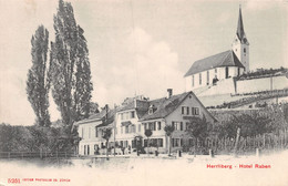 Herrliberg Hotel Raben - Kirche - Herrliberg