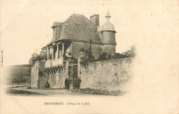 Hennebont * Abbaye De La Joie - Hennebont