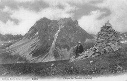 L'Alpe De Tounot (Valais) - Saint-Luc - Val D'Anniviers - Saint-Luc