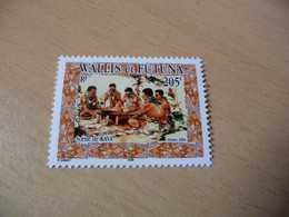 TIMBRE  WALLIS-ET-FUTUNA      ANNÉE  2004    N  617    COTE  4,20  EUROS       NEUF  SANS   CHARNIÈRE - Unused Stamps