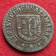 Germany WYK Auf Fohr  10  Pfennig  ND  Schleswig-Holstein  Wyker Spar Und Leihkas Alemania Allemagne  Iron Notgeld 940 - Other & Unclassified