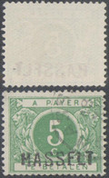 Taxe - TX12A + Surcharge HASSELT Oblitéré - Stamps