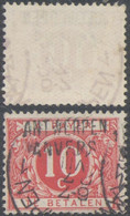 Taxe - TX13A + Surcharge ANTWERPEN / ANVERS Oblitéré. - Stamps