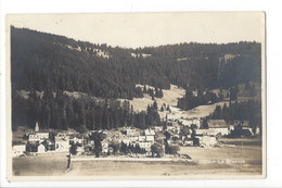 25875 -  Vallée De Joux Le Brassus - Le Chenit