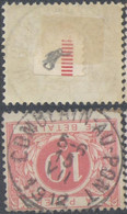 Taxe - TX5 Obl Simple Cercle "Comblain-au-Pont" - Stamps