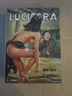 # LUCIFERA  N 99  FUMETTO VINTAGE / OTTIMO - Primeras Ediciones