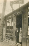 L Bassot Manufacture De Chaussure Villeurbanne Carte Photo - Villeurbanne