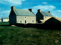 Ile D'ouessant * L'écomusée * Maisons Ouessantines - Ouessant