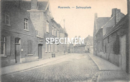 Salinuspaats - Moorsele - Wevelgem