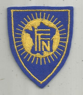 écusson Tissu , Sports, NATATION , FFN , Frais Fr 1.75 E - Patches