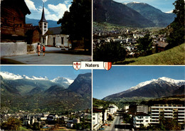 Naters - 4 Bilder (44945) * 3. 6. 1980 - Naters