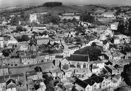 POUZAUGES - Vue Générale Aérienne - Pouzauges