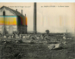 Raon L'étape * La Scierie LECUVE * Usine Industrie - Raon L'Etape