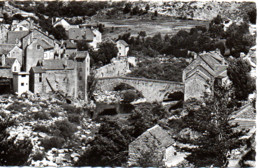 PONT DE MONTVERT  VUE GENERALE ET LE PONT DU TARN - Le Pont De Montvert