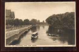 UK Bedford Embankment From Town Bridge__(3278) - Bedford