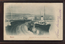 UK Dover Admiralty Pier Lord Warden Hotel__(886) - Dover
