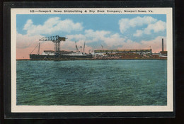 USA Newport News Shipbuilding & Dry Dock__(579) - Newport