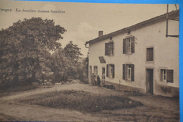 Torgny : La Dernière Maison Frontière Animée - Virton