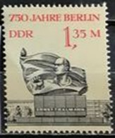 Allemagne Berlin Poste 750 Ans De Berlin 1 Tp MNH ** - Other & Unclassified