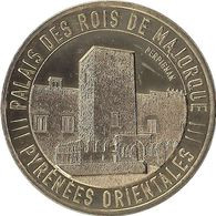 2019 MDP360 - PERPIGNAN - Le Palais Des Rois De Majorque 2 (Pyrénées Orientales) / MONNAIE DE PARIS - 2019