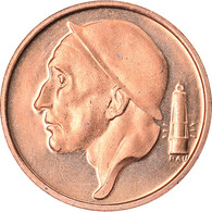 Monnaie, Belgique, Baudouin I, 50 Centimes, 1991, SPL+, Bronze, KM:149.1 - 50 Cent