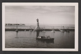 Egypt - Rare - Vintage Original Photo - Ferdinand De Lesseps - Port Said - Suez Canal - Lettres & Documents