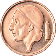Monnaie, Belgique, Baudouin I, 50 Centimes, 1992, FDC, Bronze, KM:149.1 - 50 Centimes