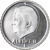 Monnaie, Belgique, Albert II, 50 Francs, 50 Frank, 1995, Bruxelles, FDC, Nickel - 50 Francs