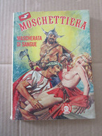 # FUMETTO  MOSCHETTIERA N 19 EDIFUMETTO - Erstauflagen