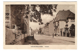 ALLEMAGNE - KIRCHEIMBOLANDEN Vorstadt - Kirchheimbolanden
