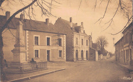 86 - SAINT GERVAIS LES TROIS CLOCHERS / HOTEL DE VILLE - Saint Gervais Les Trois Clochers