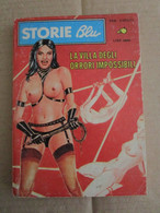 # STORIE BLU N 71 FUMETTO VINTAGE / OTTIMO - Erstauflagen