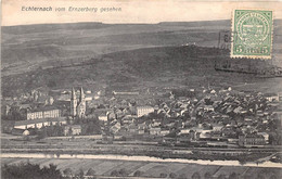 ¤¤   -   ECHTERNACH  Vom Ernzerberg Gesehen        -  ¤¤ - Echternach