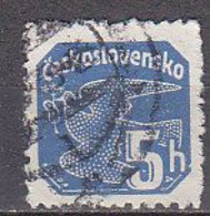 L3765 - TCHECOSLOVAQUIE JOURNAUX Yv N°18 - Francobolli Per Giornali