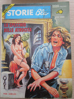 # STORIE BLU SPECIAL N 9 FUMETTO VINTAGE / OTTIMO SPEDIZIONE GRATIS - Erstauflagen