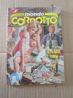 # FUMETTO VINTAGE I POTENTI MONDO CORROTTO N 22 EDIFUMETTO - Primeras Ediciones